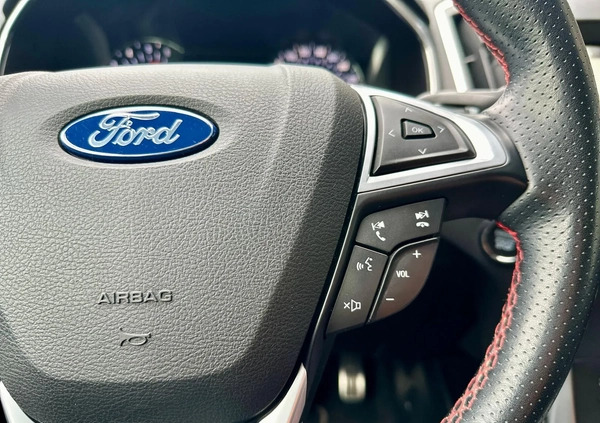 Ford S-Max cena 99900 przebieg: 158968, rok produkcji 2019 z Rzgów małe 497
